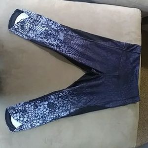 Capri leggings
